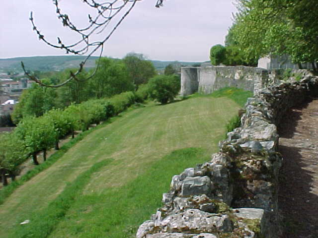 309 - LES REMPARTS DU CHATEAU.jpg